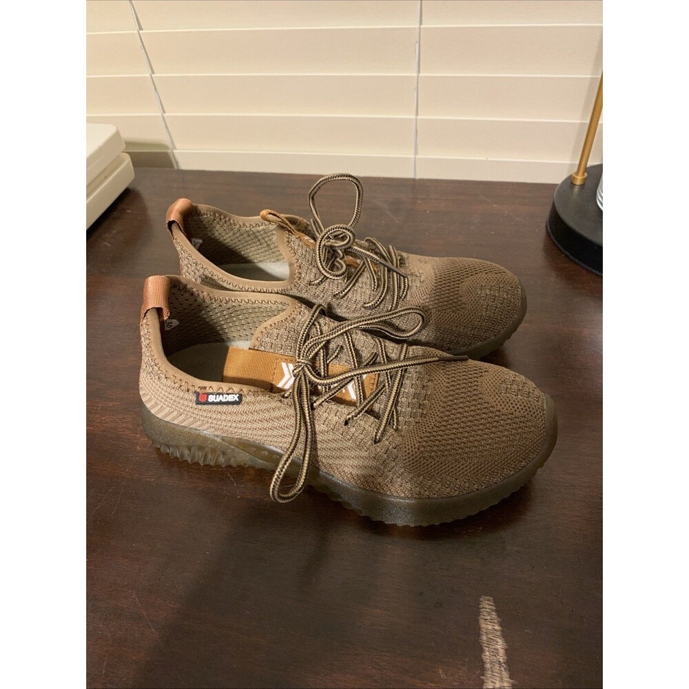 Unisex Work Safety Shoes Steel Toe Boots Indestructible Sneakers Sz 36